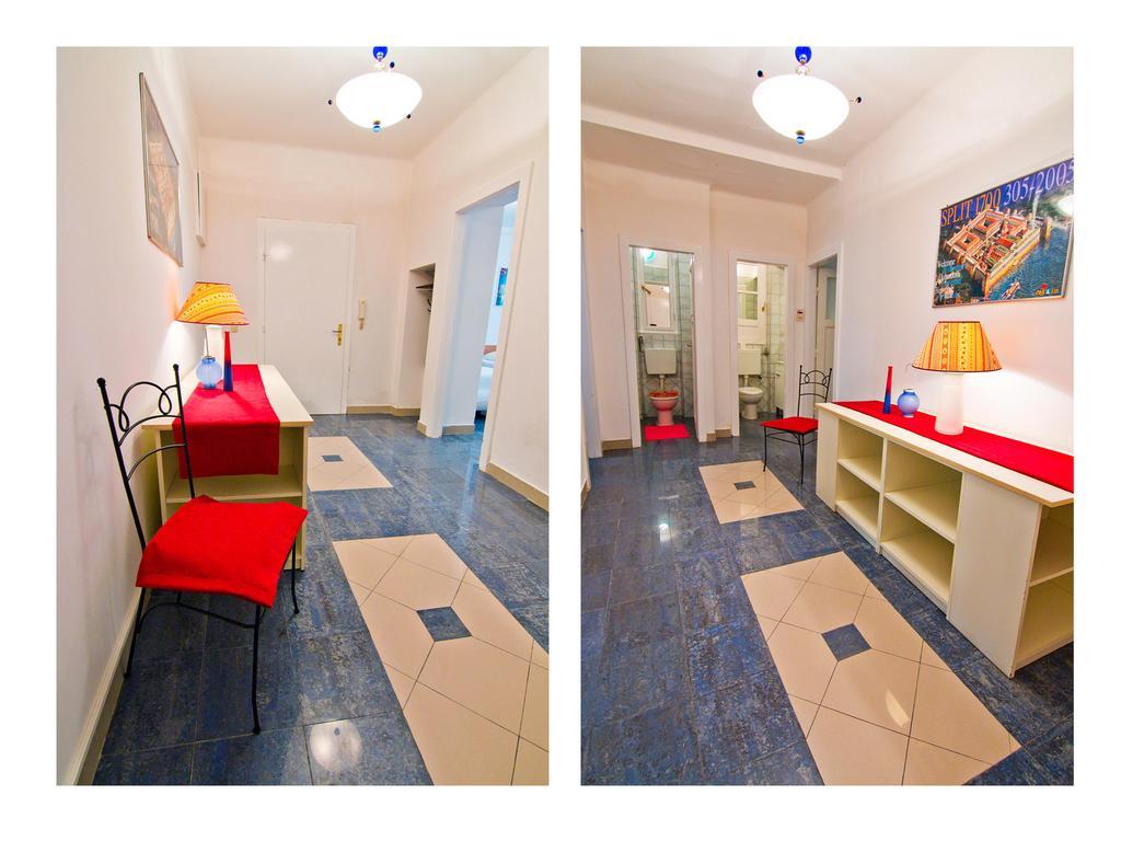 Zorro Apartment Split Kültér fotó