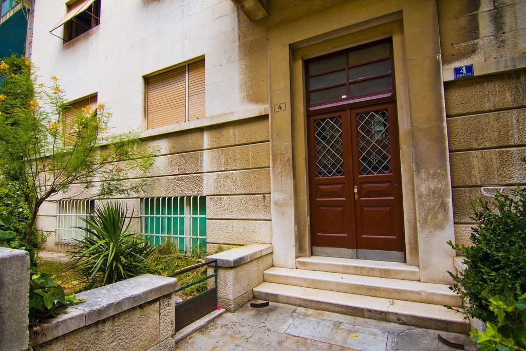 Zorro Apartment Split Kültér fotó