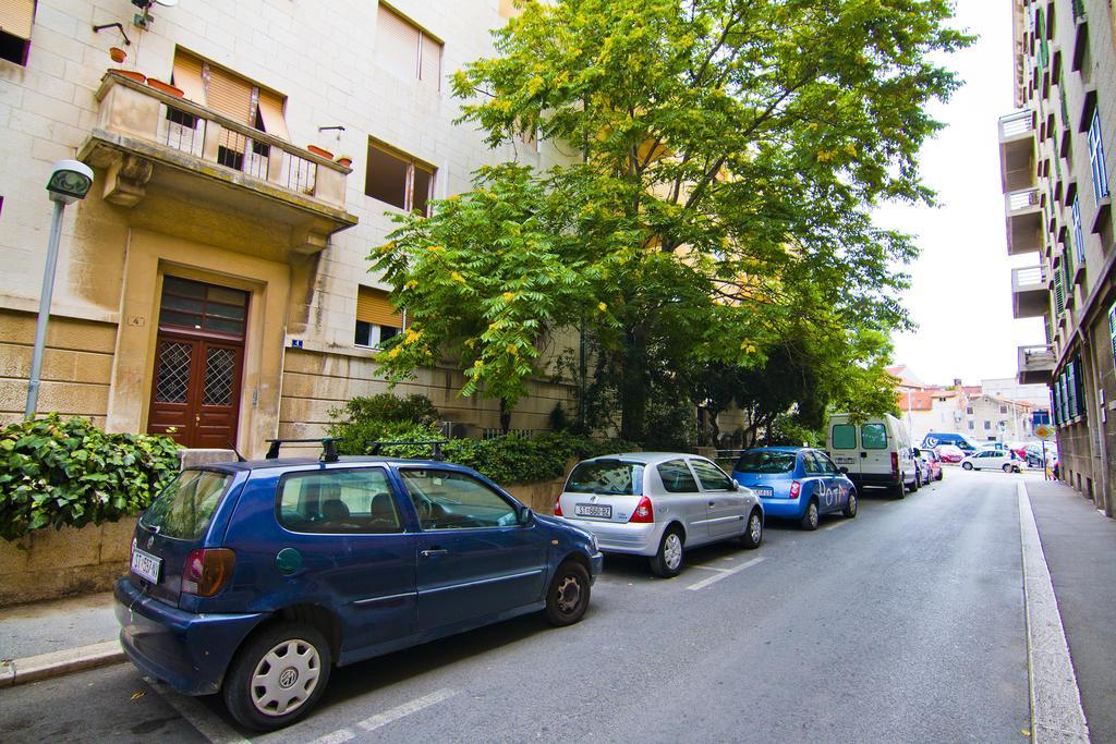 Zorro Apartment Split Kültér fotó